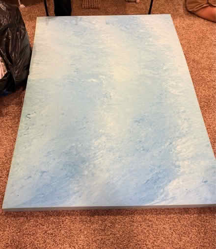 Photo of free Mattress pad, new, queen (Windham nh) #1