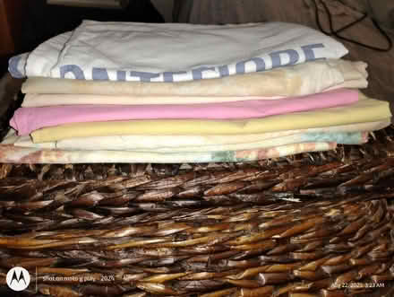 Photo of free Pillow Cases - 7 (West Harlem) #1
