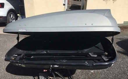Photo of free Halfords Top Box (East Teignmouth) #2