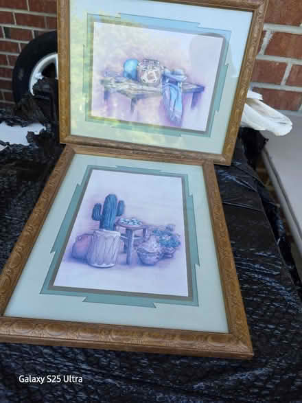 Photo of free Various south western wall pics (Belle mead nj off route 206) #4