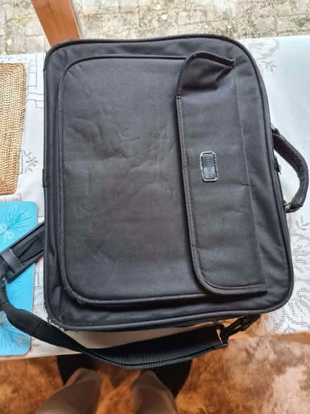 Photo of free Laptop Bag (Oaklands nr Welwyn AL6) #1