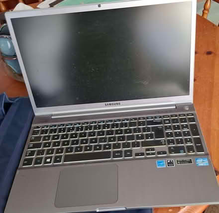 Photo of free Samsung 16 inch laptop (Forest Green GL6) #1