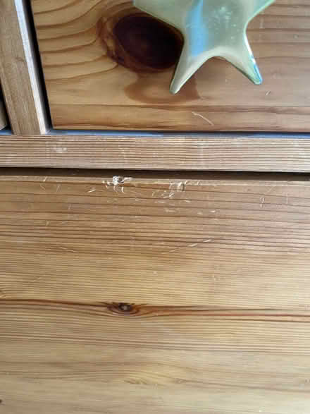 Photo of free Chest of draws (Hertford SG13) #4