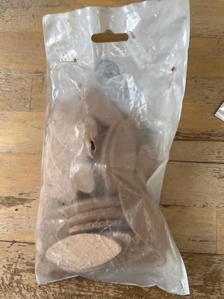 Photo of free Jointing Biscuits (Wainscott) #2