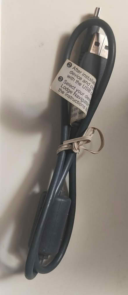 Photo of free V-tech usb cable (Lower Sydenham) #1