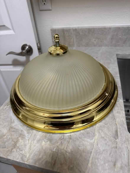 Photo of free Ceiling Lights (2) (Westminster, CO 80031) #3