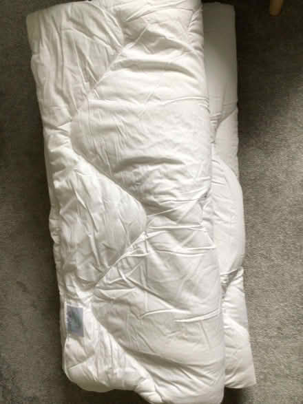 Photo of free Double duvet (Maldon CM9) #1