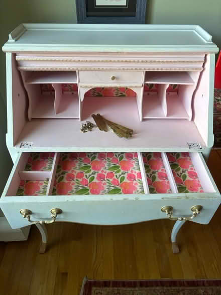 Photo of free Secretary Desk (Centerville) #1