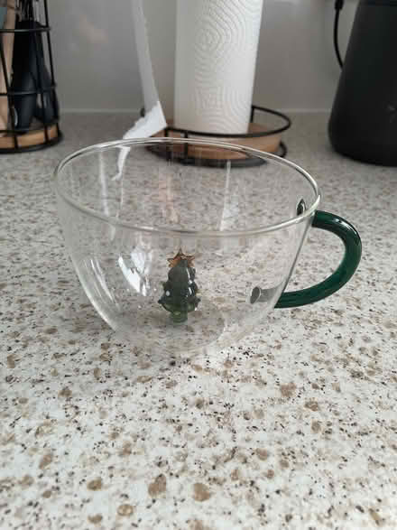 Photo of free Christmas mugs (Thringstone LE67) #1