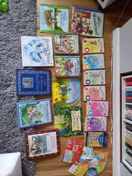 Photo of free kids books (RG6 near Palmer Park) #1
