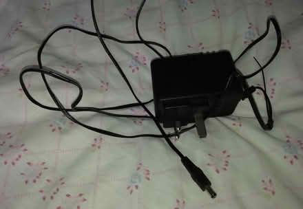 Photo of free Modem mains lead (Cheshunt EN7) #3