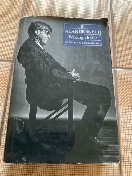 Photo of free Alan Bennett book (Northcourt OX14) #1