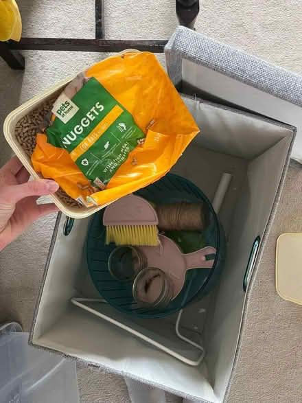 Photo of free Pet rat stuff (Colchester CO4 6) #1
