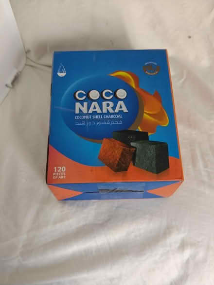 Photo of free Hookah Coal (Washington Heights) #1