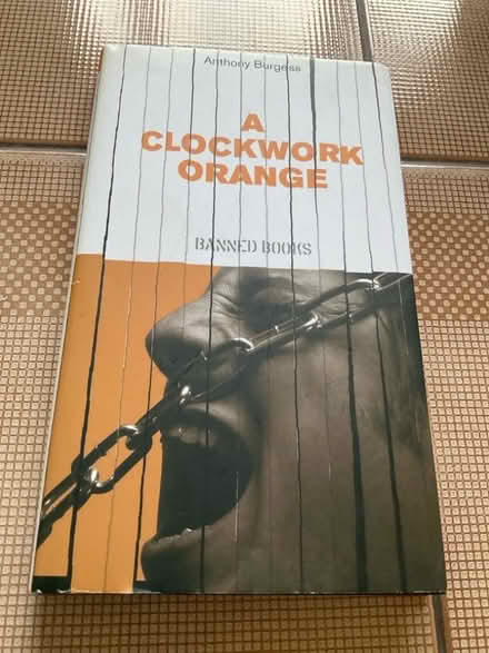 Photo of free A Clockwork Orange book (Northcourt OX14) #1