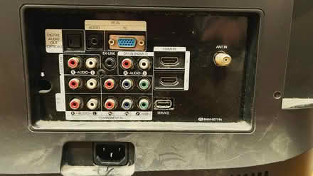 Photo of free Samsung 40" 720p LCD HDTV (Carson Grove) #3