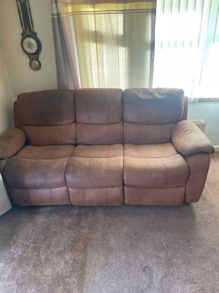 Photo of free Sofas (Sandfield Farm, WS8) #2