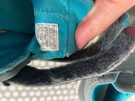 Photo of free Kid’s trainers UK 8.5 (Bournville B30) #3