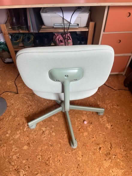 Photo of free Sage Green office chair (Ruskin Park SE5) #2