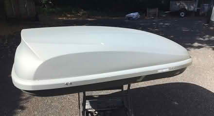 Photo of free Halfords Top Box (East Teignmouth) #1