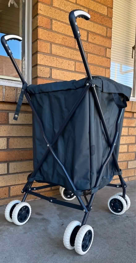 Photo of free Portable Folding Cart (North Beacon Hill) #2