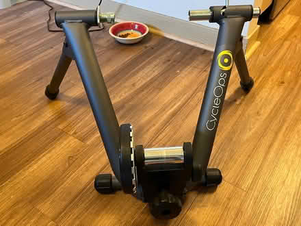 Photo of free Cycle Ops bike trainer (Northgate) #1