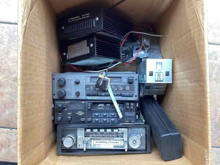 Photo of free Car stereos (Bray Wicklow) #1