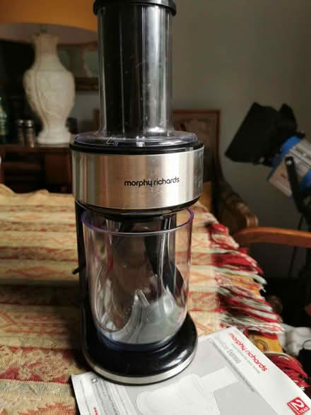 Photo of free Vegetable spiralizer (Leighton Buzzard LU7) #1