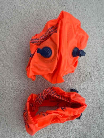 Photo of free Pair of swim arm bands size 2-6 (Chineham, RG24) #1