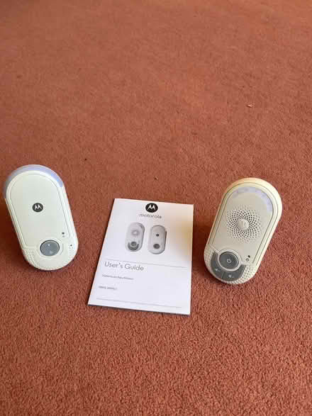 Photo of free Baby monitor (Kingsway) #1