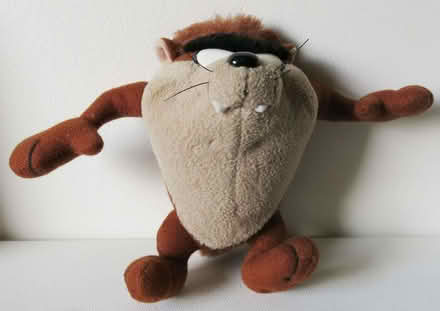 Photo of free Soft toy Taz (Prestwood HP16) #1
