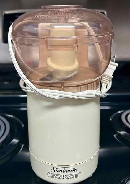 Photo of free Food Processor (West San Ramon) #1