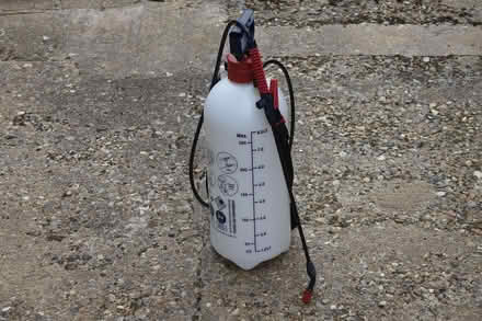 Photo of free Pressure sprayer (Great Fransham NR19) #1