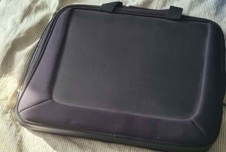 Photo of free Laptop case (Richings Park SL3) #1
