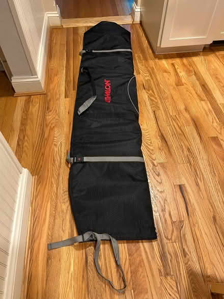 Photo of free 73 inches 2 Ski bag (Silver Spring-Holy Cross Hosp.) #1