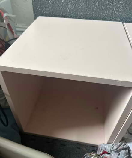 Photo of free Wood ikea box X2 (LS27 0LQ) #1