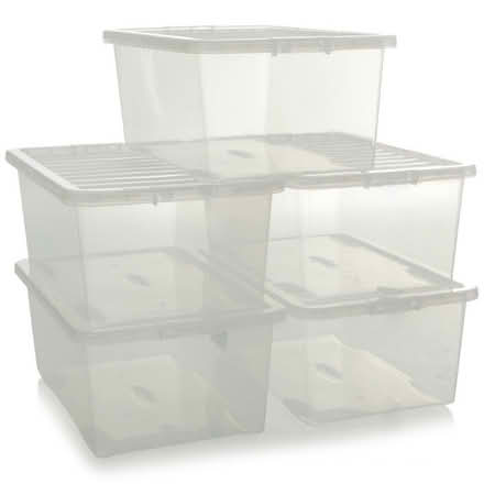 Photo of Storage boxes (BH15) #1