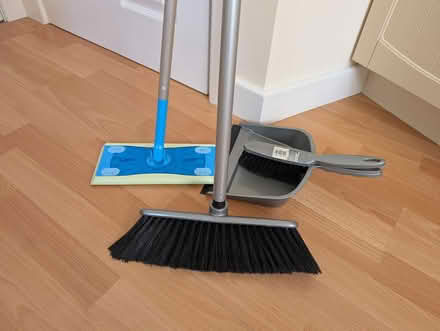 Photo of free Cleaning tools (Carmarthen) #1