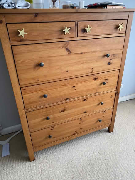 Photo of free Chest of draws (Hertford SG13) #1