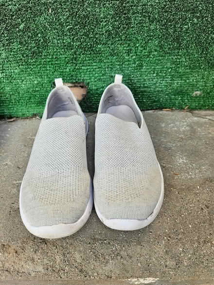 Photo of free Size 6 1/2 slip on shoes (Greenfield) #1