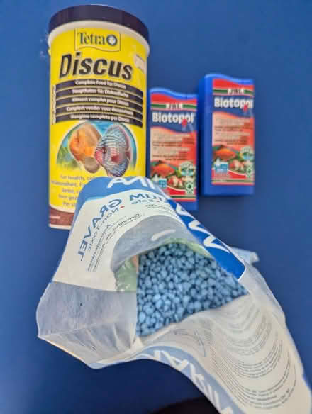 Photo of free Small fish tanks/aquariums (raheny) #1