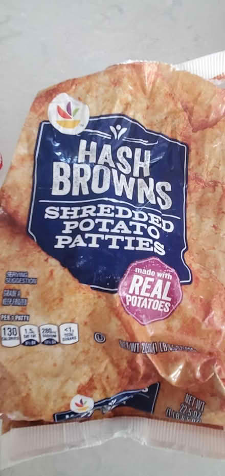 Photo of free Hash brown potatoes (Springfield - Scenic Hills) #1