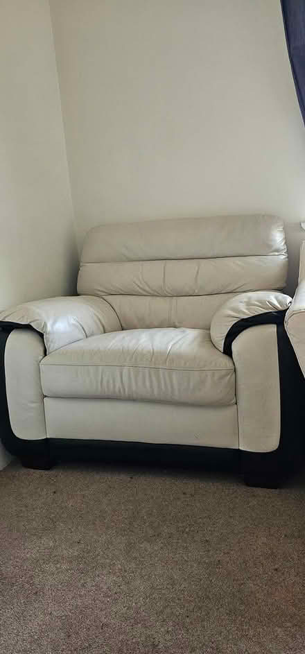 Photo of free 3 x Single Seater Chairs (Chapeltown S35) #1