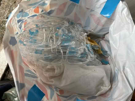 Photo of free Masks visor (Denton) #1