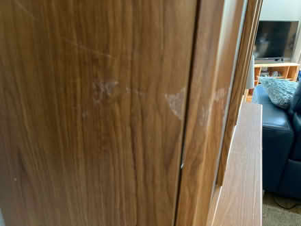 Photo of free Display case cabinet (Hayling Island PO11) #3