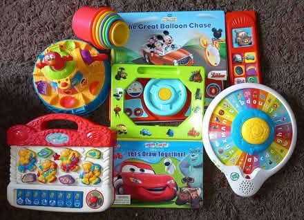 Photo of free Baby toys (Aston B6) #1