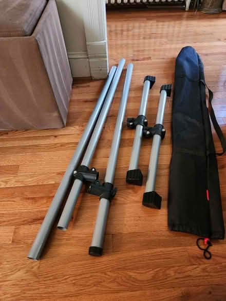 Photo of free Portable ballet barre (Capitol Hill, DC) #1