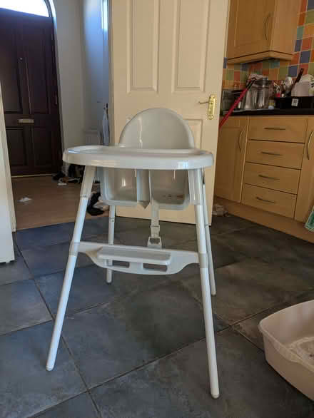 Photo of free High Chair (Town Parks BT23) #2