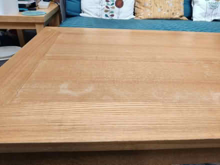Photo of free Oak effect coffee table (Horsforth LS18) #2
