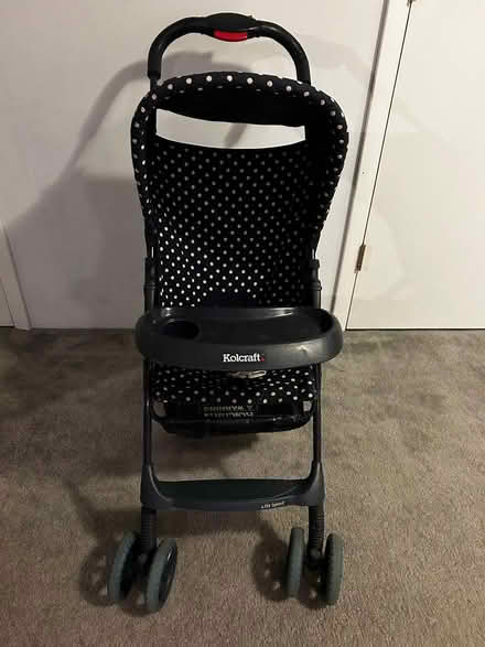 Photo of free baby stroller (St Louis (63109)) #2